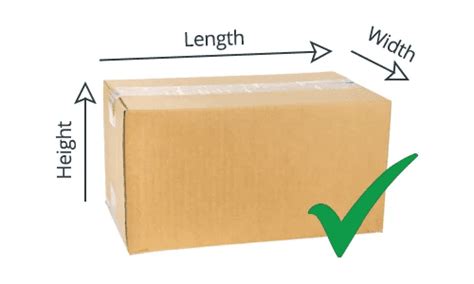 my hermes parcel size limit|how to measure a parcel.